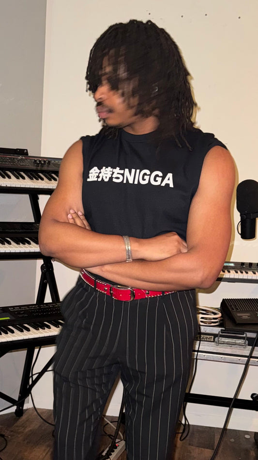 Rich Japanese Nigga Tee